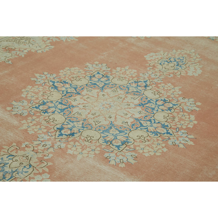 Rug N Carpet Katar Vintage Wool Oriental Rug Wayfair Canada